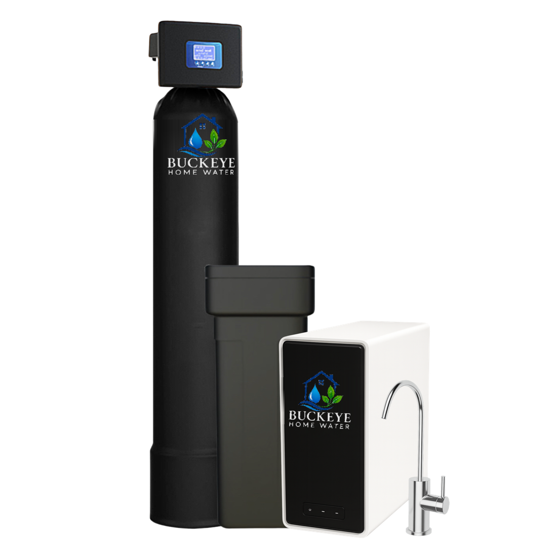 Complete Home System Package from Buckeye Home Water