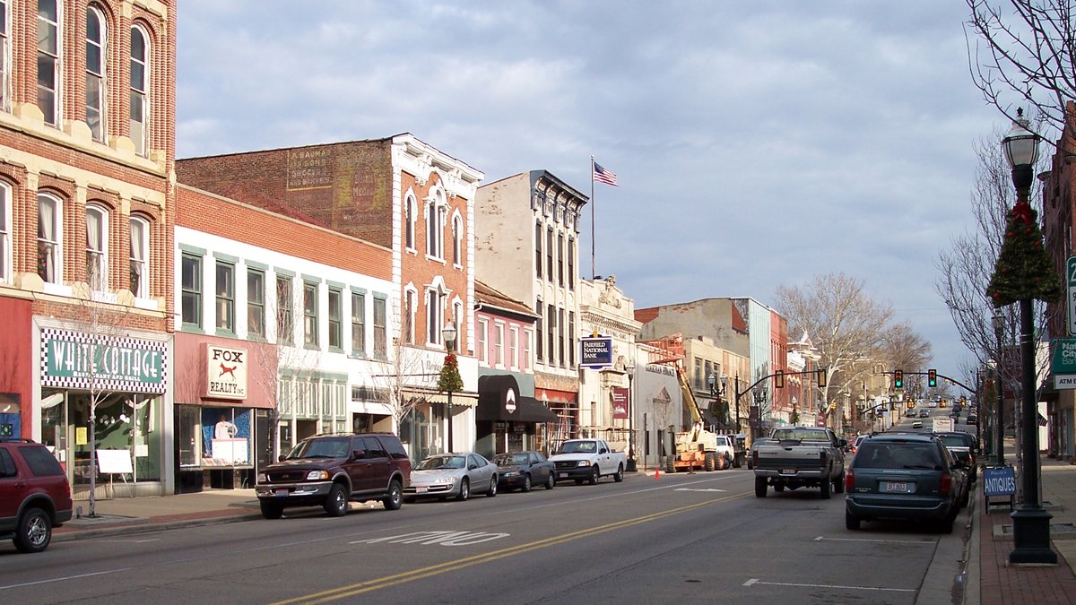 Water filtration in Lancaster, OH