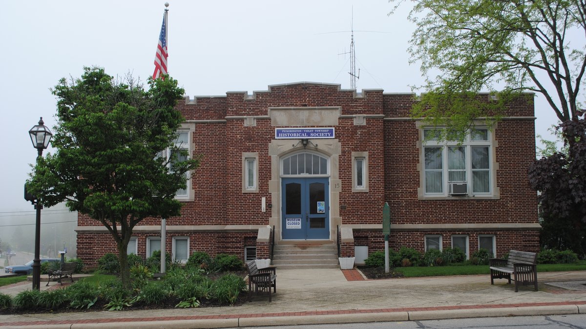 Water filtration in Fairfield County, OH