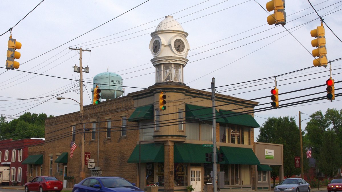 Water filtration in Plain City, OH